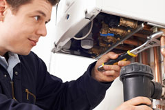 only use certified Smethcott heating engineers for repair work